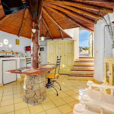 Penthouse With Sea View Lägenhet Porto Rotondo