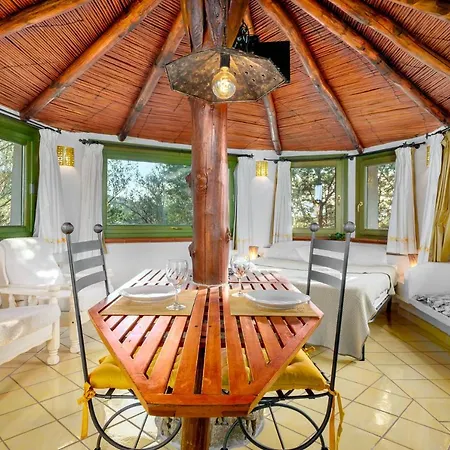 Penthouse With Sea View Lägenhet
