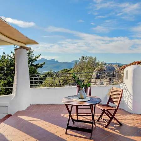 Lägenhet Penthouse With Sea View