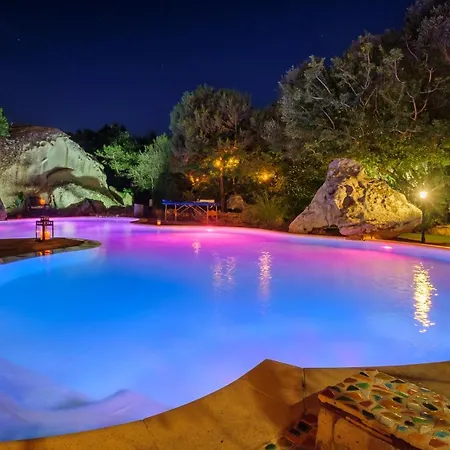 Lägenhet Penthouse With Sea View Porto Rotondo